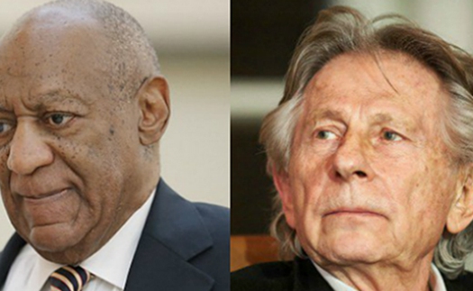 Polanski và Cosby bị đuổi khỏi Viện Hàn lâm sau các bê bối cưỡng dâm