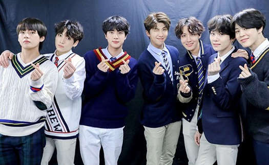 6 dấu ấn đẹp trong ngày sinh nhật đáng nhớ của BTS khiến ARMY 'siêu lòng'