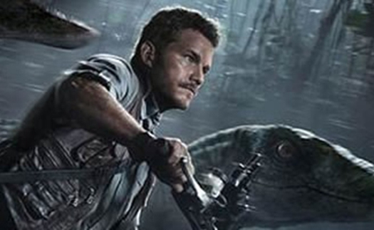 Trước 'Jurassic World: Fallen Kingdom', Chris Pratt từng 'tung hoành' màn bạc với 5 quả bom tấn