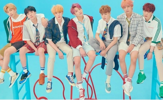 Nhiều ngôi sao giải trí Mỹ nóng lòng chờ đón BTS