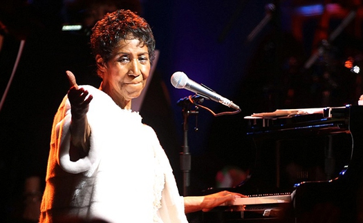 'Nữ hoàng soul' Aretha Franklin qua đời: 'Quý bà của những nỗi sầu muộn bí ẩn'