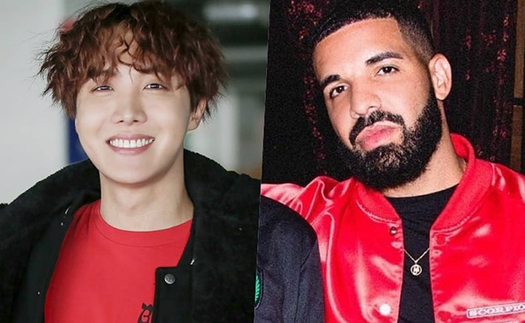 J-Hope của BTS nhảy tưng bừng trong MV mới của Drake