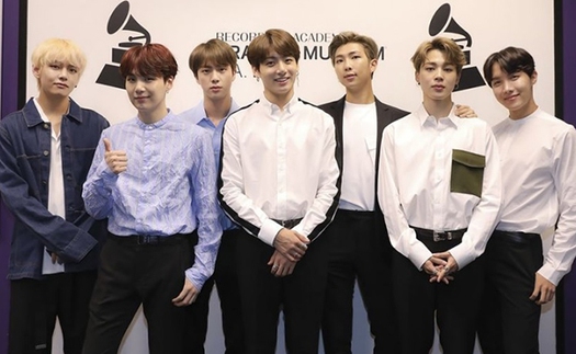 BTS nói về âm nhạc, thành tựu, tình yêu dành cho ARMY tại Bảo tàng Grammy