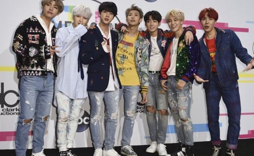 BTS 'đắt sô', là khách mời của những sự kiện tầm cỡ thế giới