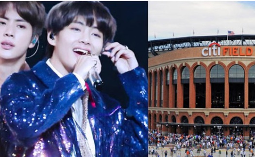 BTS trình diễn tại SVĐ Citi Field, giao thông New York chỉnh sửa tuyến tầu phục vụ fan