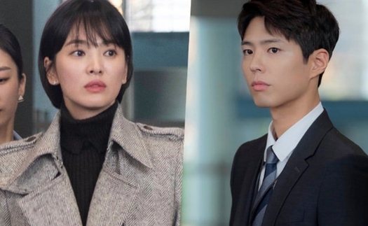 ‘Encounter’ tập 2: Song Hye Kyo & Park Bo Gum có cuộc gặp ‘định mệnh’ khác