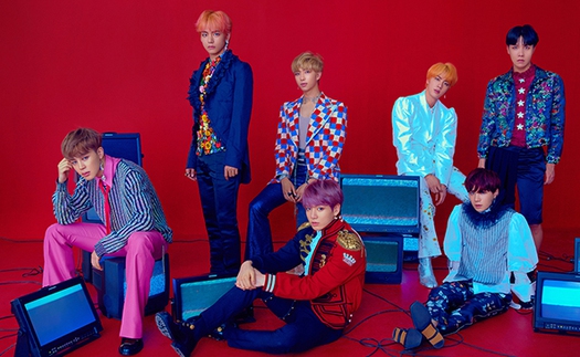 BTS lại lập kỷ lục trên Bảng xếp hạng Billboard