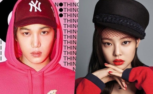 CHOÁNG: Kai (EXO) và Jennie (Black Pink) xác nhận đã ‘đường ai nấy đi’ sau 25 ngày yêu