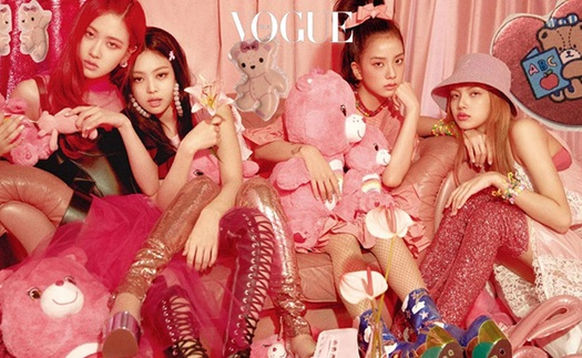 Tạp chí Vogue 'định giá' BTS, Black Pink, Kai (EXO) là biểu tượng thời trang hàng đầu