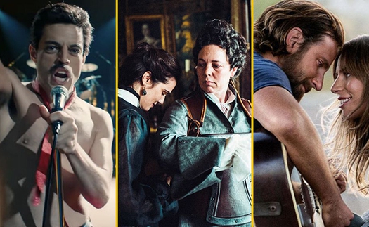 Giải BAFTA 2019: ‘The Favourite’, ‘Roma’ thắng lớn, ‘Black Panther’ bị phớt lờ