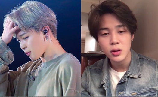 Jimin xúc động chia sẻ mục đích sống của mình trong Vlog