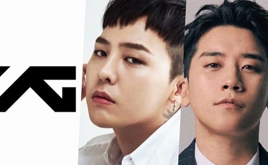 Giá cổ phiếu của YG Entertainment giảm mạnh sau những ‘tin xấu’ về G-Dragon và Seungri