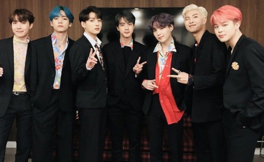 BTS bị ‘vu’ đạo ý tưởng, chính tác giả ra tuyên bố thế này