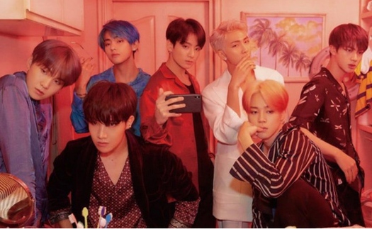 MV ‘Boy With Luv’ lại ‘phá đảo’ trên YouTube