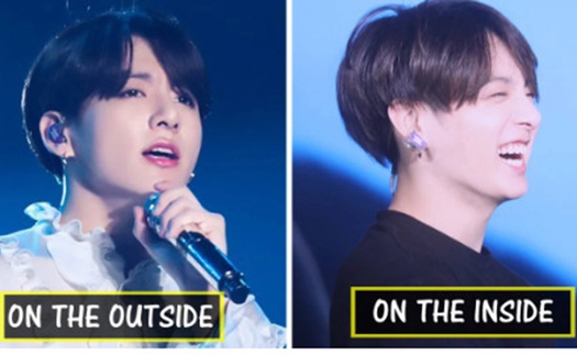 Jungkook giả vờ khóc tại màn diễn cuối cùng trong tour ‘Love Yourself’, tại sao?