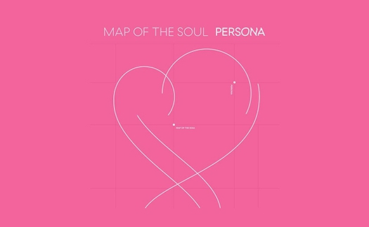 BTS làm nên lịch sử BXH với album ‘Map Of The Soul: Persona’