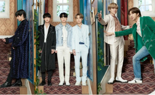 BTS tiếp tục tung bộ ảnh chân dung gia đình đặc biệt nhân FESTA 2020