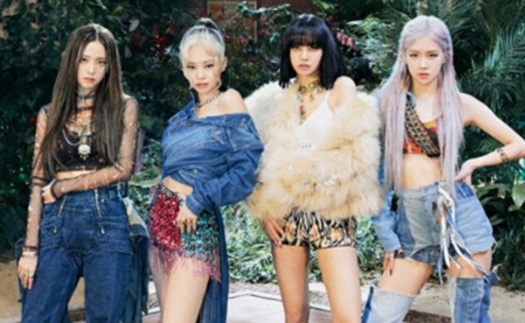 Các cô gái Blackpink bầm dập đầu gối vì tập vũ đạo cho ‘How You Like That’