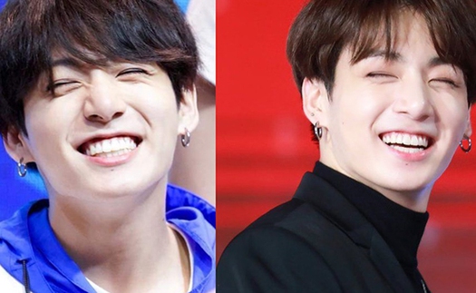 Jungkook BTS lại ‘đốn tim’ fan mỗi khi nhìn thẳng vào camera và cười