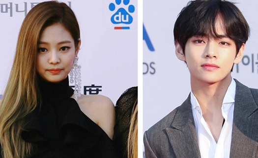 K-pop: V BTS, Jennie Blackpink và các thần tượng có khuôn mặt nhỏ đáng kinh ngạc