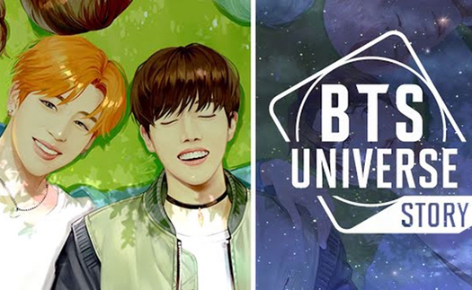 Cách chơi (và không chơi) game ‘BTS Universe Story’ mới của BTS