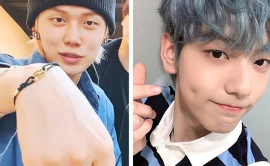 Fan TXT khóc khi biết ý nghĩa món quà sinh nhật Soobin tặng Yeonjun