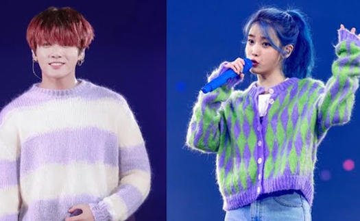 6 thần tượng phong cách với chiếc áo len mùa Thu: Jungkook BTS, Nayeon Twice