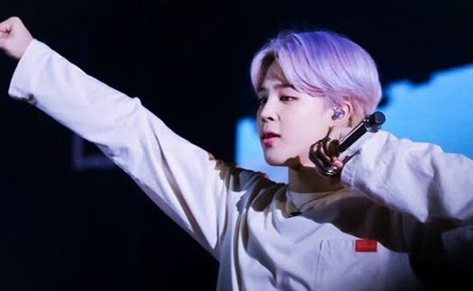 Jimin BTS có thói quen rất đáng yêu khi ngủ