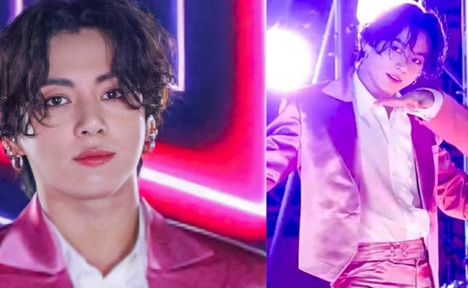 Jungkook đang ‘bá chủ’ MXH với màn trình diễn tại AMA, giờ lại ‘gây bão’ với lý do hoàn toàn khác