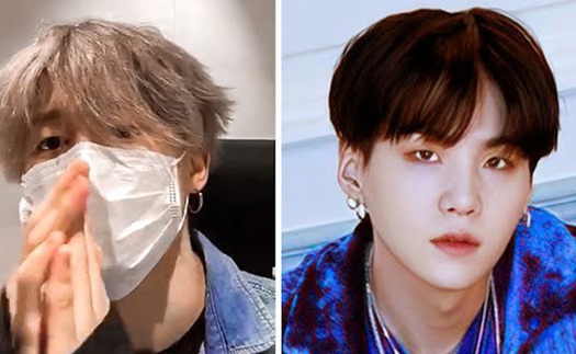 Jimin BTS tiết lộ tại sao Suga mổ vai và cập nhật tình hình sức khỏe