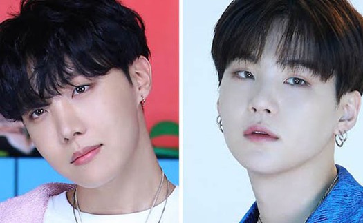 BTS là 'Vua visual' trong bộ ảnh hậu trường mới của ‘BE’