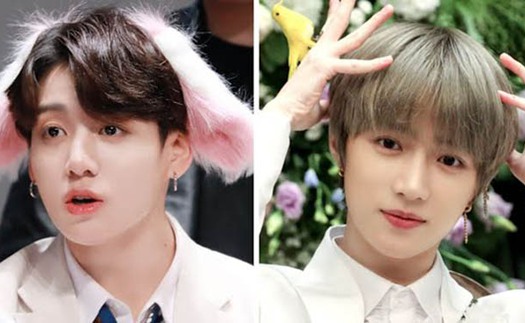 8 nam thần K-pop đẹp như hoàng tử trong cổ tích: Jungkook BTS, Beomgyu TXT…