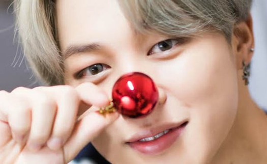 Jimin BTS tung ca khúc Giáng sinh 'Christmas Love'