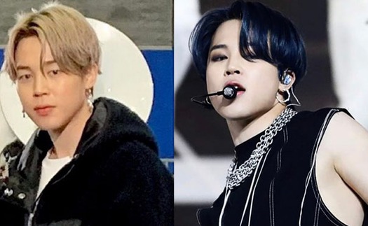 Cư dân mạng ‘lóa mắt’ với tài múa gậy của Jimin trong màn tập ‘ON’