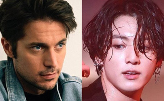 Jungkook sánh ngang Brad Pitt, Harry Styles top '12 người đàn ông gợi cảm nhất'