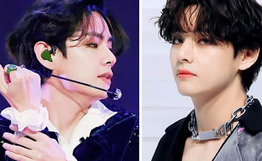 Theo fan V BTS là ‘Face Genius’ trong màn diễn tại MMA 2020