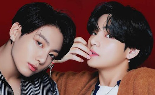 Fan khẳng định V và Jungkook BTS trông giống bộ đôi Disney này