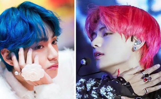 V BTS là ‘Chúa tể’ của những chiếc nhẫn ‘chói lóa’