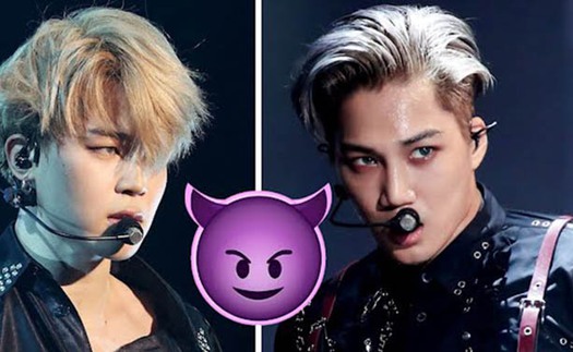 10 nam thần K-pop có đôi mắt ‘đáng sợ’ nhất: Jimin BTS, Yeonjun TXT