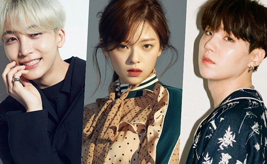 6 thần tượng K-pop có tài chơi ‘ăn gian’: Suga BTS, Jeongyeon Twice, Huening Kai TXT…