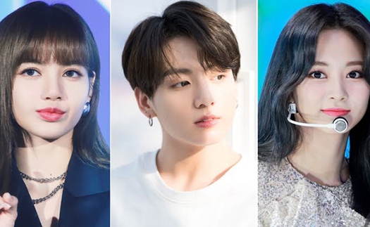 Jungkook BTS và 4 thần tượng ‘em út’ đình đám K-pop