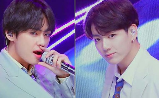 BTS 'thống trị' danh sách fancam hot nhất tại M Countdown