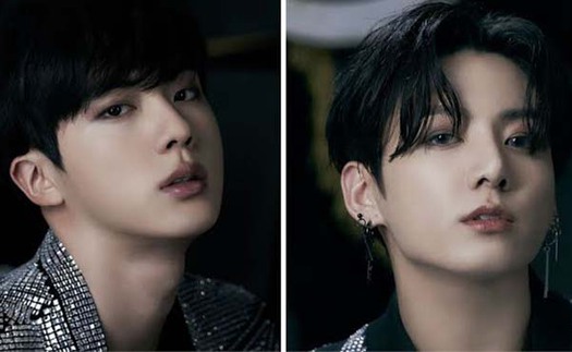 BTS ngầu như ngôi sao rock trong photo teaser ‘MAP OF THE SOUL ON: E’