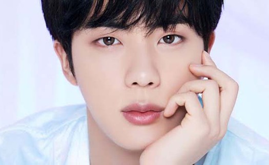 Jin BTS liên tục giành giải thưởng vì quá… đẹp trai