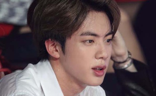 Jin BTS chuẩn ‘trai đẹp toàn cầu’ cả trong những bức ảnh chưa hề chỉnh sửa