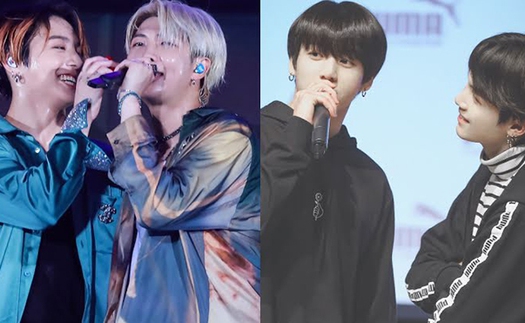 BTS: Những lần các hyung chiều em út Jungkook vô đối