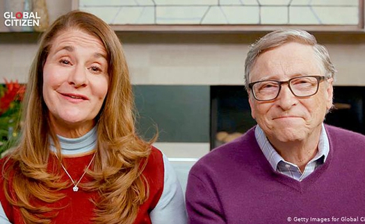 Vợ chồng tỉ phú Bill Gates & Melinda: Khi cuộc hôn nhân 27 năm 'không thể cứu vãn'