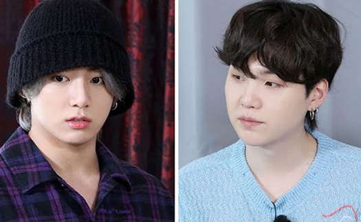 BTS: Suga & Jimin thể hiện chất đàn anh khi Jungkook cảm thấy căng thẳng