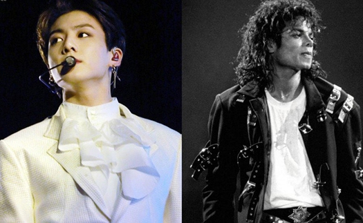 Thần thái Jungkook BTS gợi nhớ đến Michael Jackson và Bruno Mars