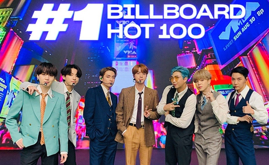 Phản ứng của BTS trước những cáo buộc thao túng bảng xếp hạng Billboard